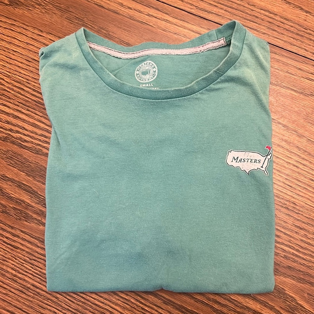 Authentic Masters T-shirt